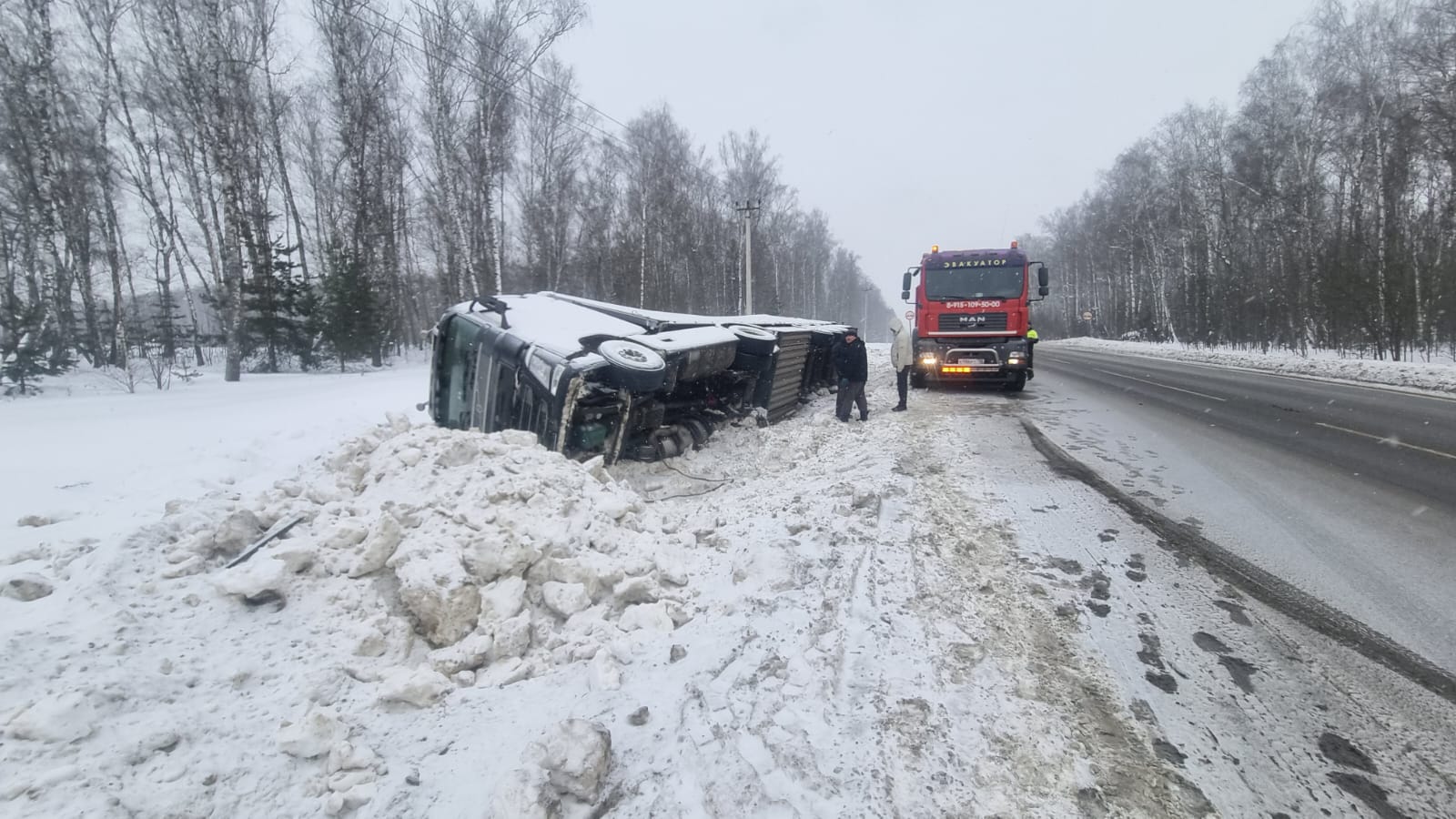Весна vs Осень: что ломается у грузовиков в межсезонье и как к этому готовиться летом